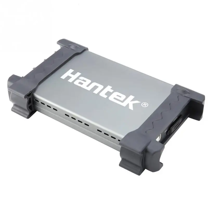 Hantek 6104BC осциллограф PC USB2.0 4CH 100 МГц 1GSa/s 64K цифровой USB комплект|Осциллографы| |