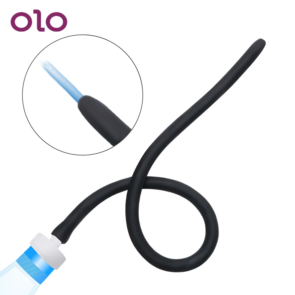 Устройство для промывки анального отверстия OLO анальная клизма пробка интимная