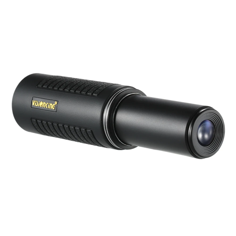Маленький компактный Монокуляр Visionking 25x30 портативный складной телескоп
