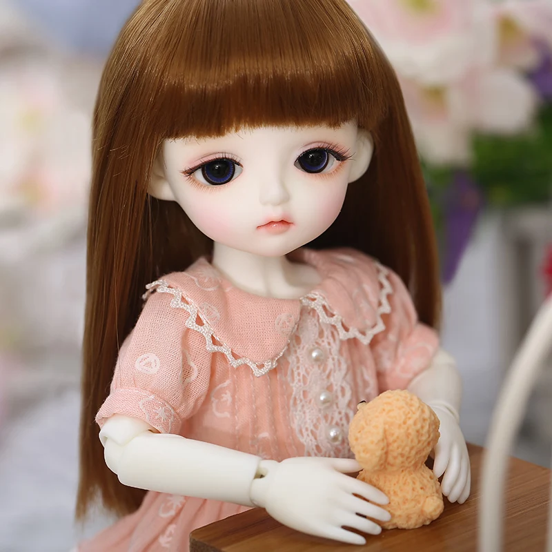 Кукла LCC Хлоя BJD SD 1/6 тело высококачественные полимерные игрушки бесплатные