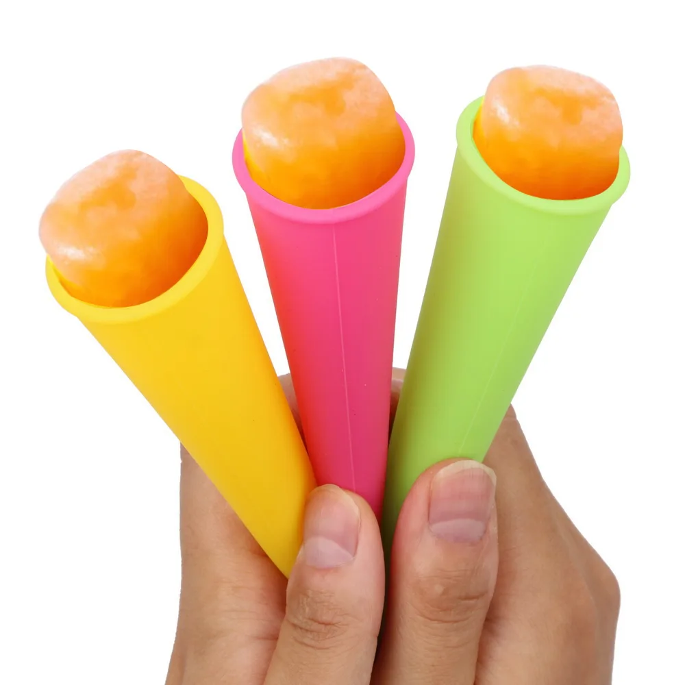 Ice Stick Maker летние эскимо производитель льда формы для крема силиконовый Кухня