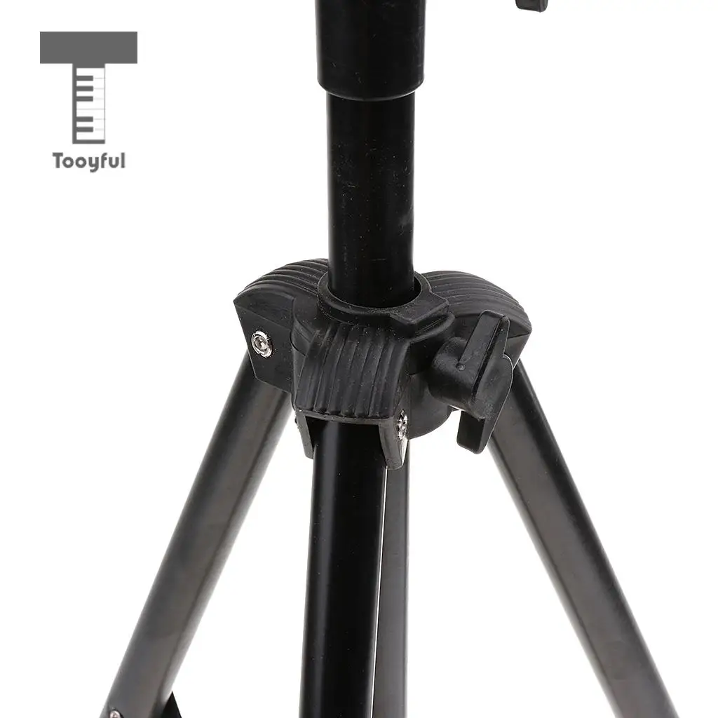 Tooyful регулируемый металлический штатив тупой барабан стенд держатель Практика Pad