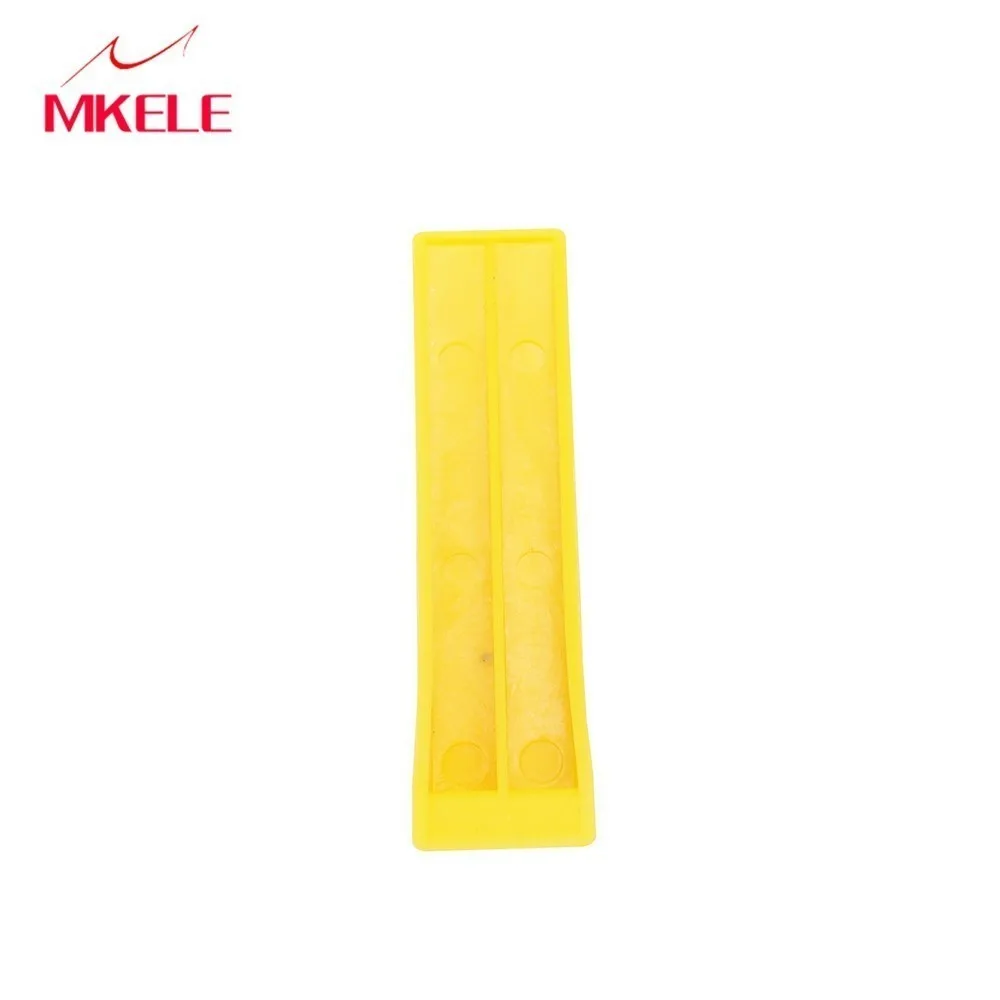 100pcs wedge for Tile Leveling System leveler clamp floor auxiliary tool decoration | Инструменты