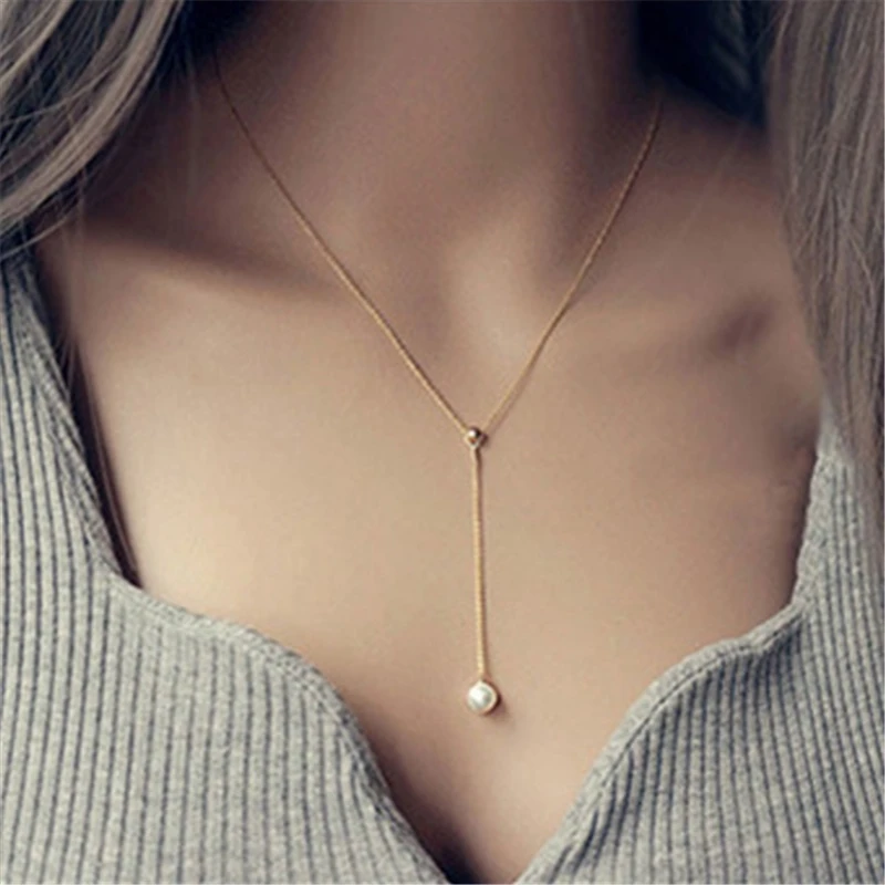 2019 Новое поступление Горячая Мода Bijoux может быть Отрегулированная цепь Имитация