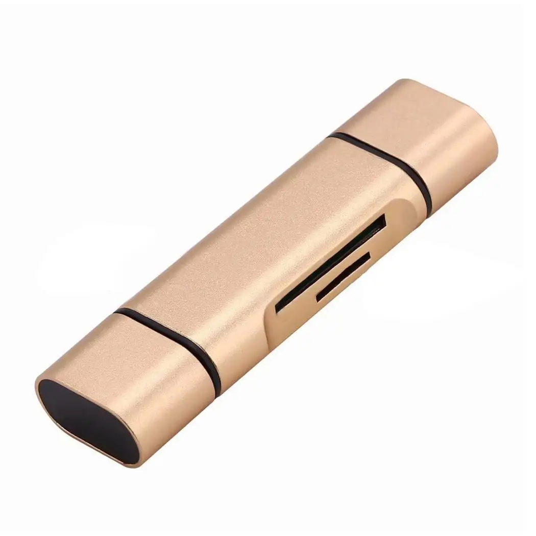 USB 2.0 TF Memory Card Reader For Moible Phone Computer Speaker Anywhere You Need Type C Micro | Компьютеры и офис