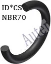 OR 1 8x0 8 Oring ID мм x CS 0 нитриловые (NBR) 70 ShA уплотнительные кольца шайба