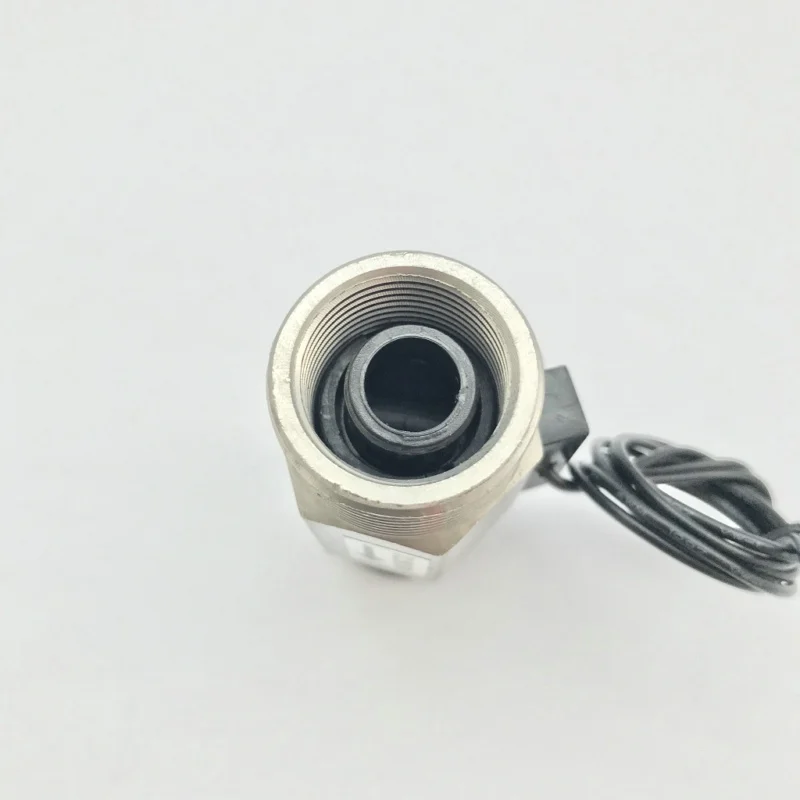 USM FS43TS BSPP3/4 &quotSUS304 переключатель потока герконовый Магнитный сенсор 1.5 12л/мин 220 В