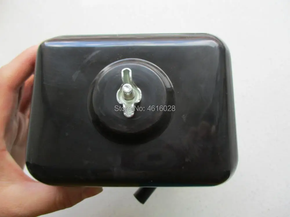 Оригинальный элемент в сборе воздушный фильтр для двигателя 5 hp GX160 163CC EG2500X WB30XH