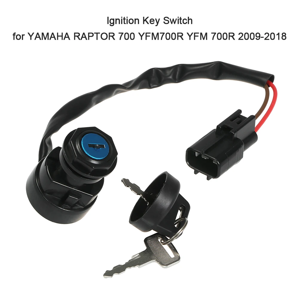 Переключатель ключа зажигания для YAMAHA RAPTOR 700 YFM700R YFM 700R 2009-2016 автомобильные