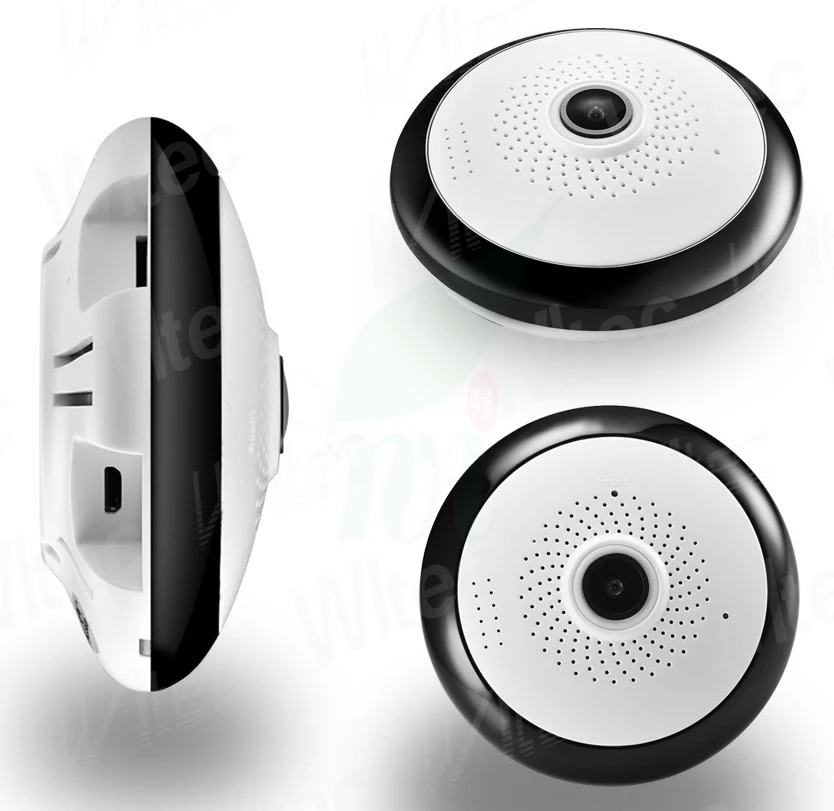 Камера видеонаблюдения НЛО Panronama Wi-Fi 960P ONVIF P2P | Безопасность и защита