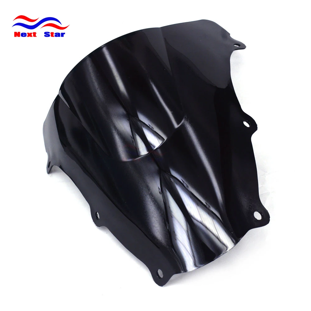 Лобовое стекло из АБС-пластика для Мотоцикла SUZUKI SV650 SV650S 2003 2004 2005 2006 2007 2008 2009 2010 2011