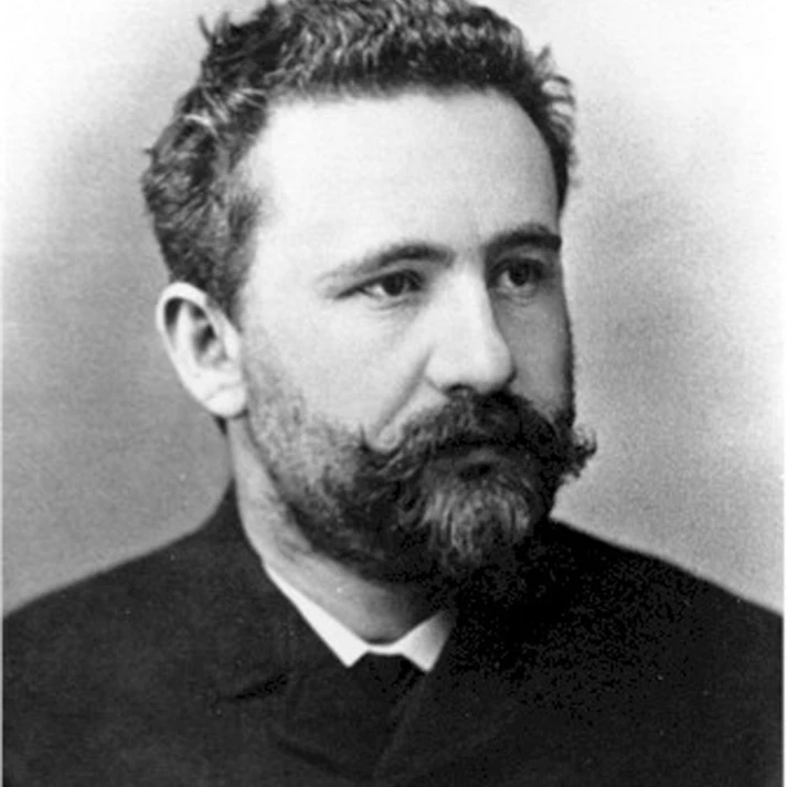 Emil Kraepelin немецкий психиатр плакат печать науки источник (24x36)|Таблички и знаки| |