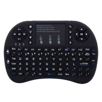 Mini TV 2,4 GHz для сенсорной панели Android беспроводной с клавиатурой I8 для ТВ-приставки I8 Клавиатура Fly Air Mouse mini i8 дистанционное управление