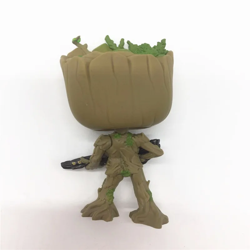 Официальный Marvel FUNKO POP! 1 шт. первого издания стражи Галактики Грут друг для детей с
