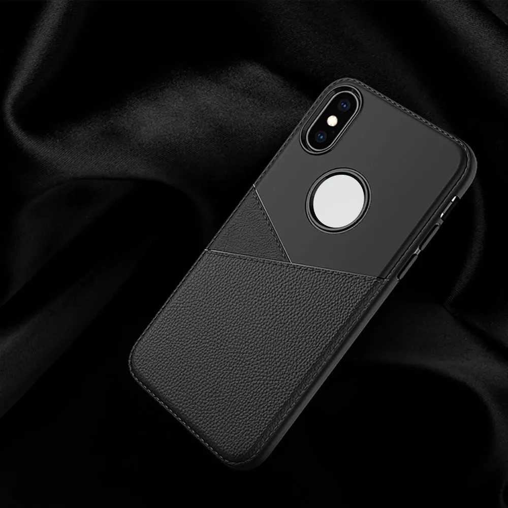 KISSCASE ретро кожаный чехол для телефона Xiaomi Redmi 6 Pro Note 7 Чехол Bsiniess Чехлы Mi F1 6X |