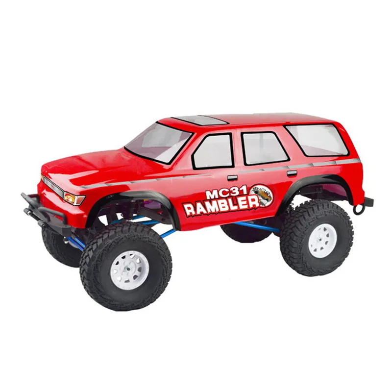 VRX RH1049 MC31RAMBLER 2 4G 25 км/ч 4WD 1/10 модели радиоуправляемых автомобилей на гусеничном