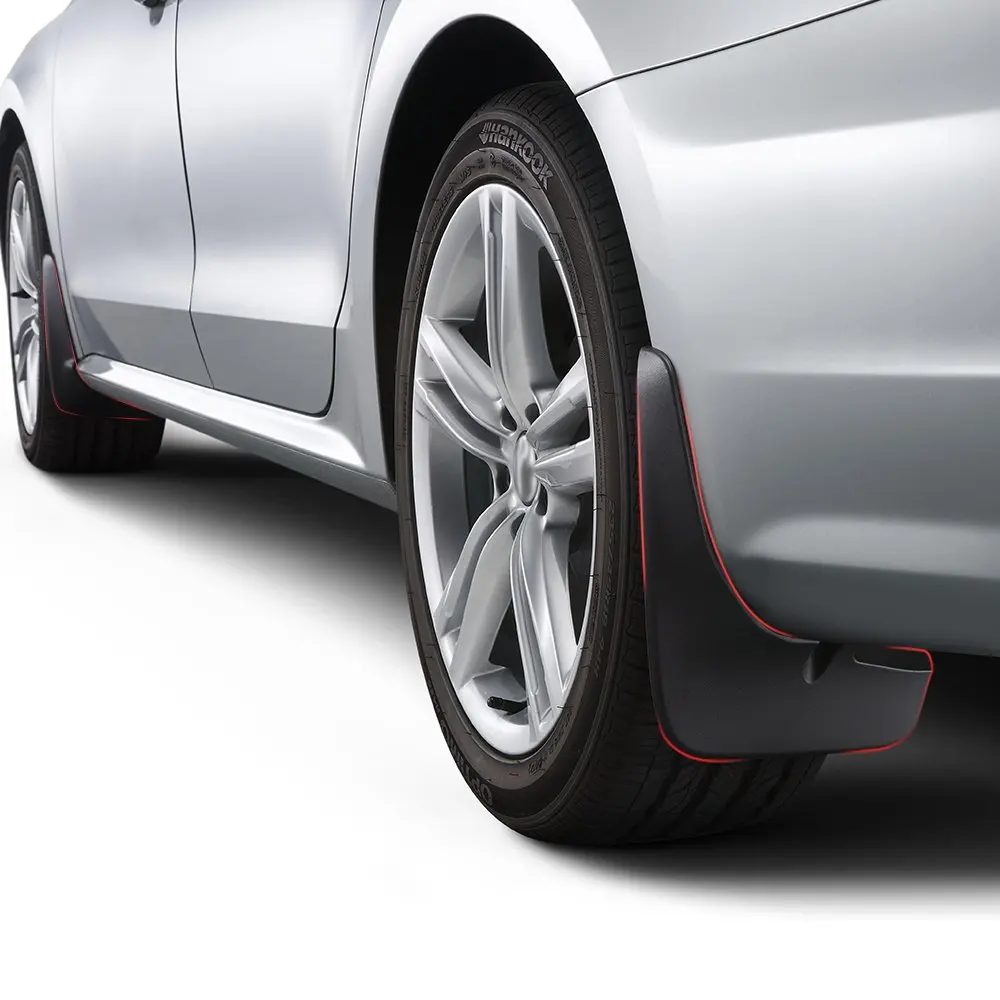 Набор литых брызговиков для Mazda Mudguards|Грязезащита| |