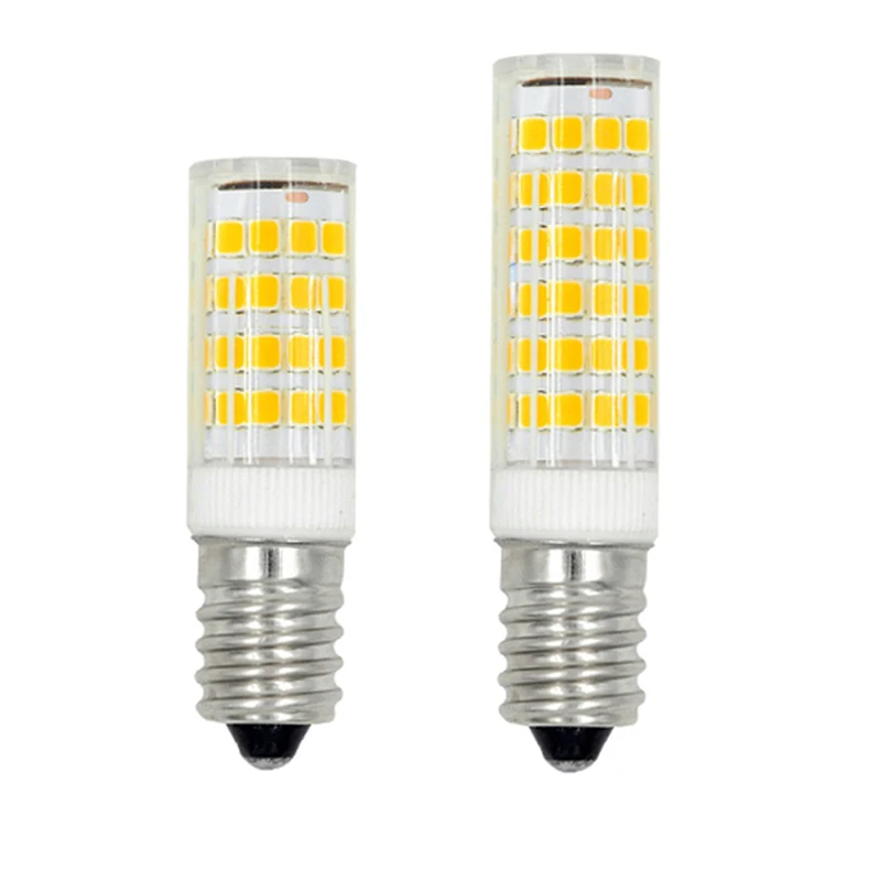 Высокое качество E14 светодиодный светильник 5W 7W 9W 220V Светодиодная лампа кукуруза