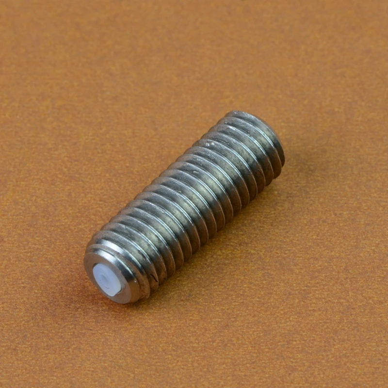 Аксессуары для 3D принтера Reprap Budaschnozzle 2 0 нержавеющая сталь M10 подача горла 28 мм с