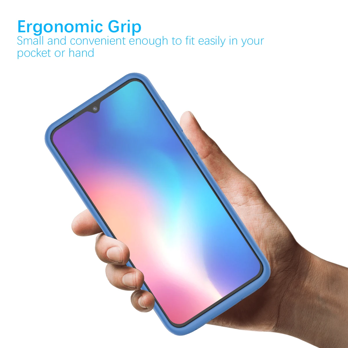 Чехол для аккумулятора Xiaomi Mi 9 4700 мАч внешний тонкий резервный аккумулятор чехол