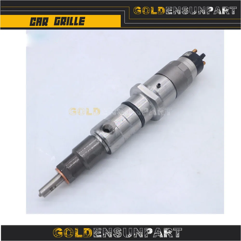 

Fuel system Machine injection 0445120309 inyector 0 445 120 309 diesel common rail nozzle injector 0445 120 309 small engine
