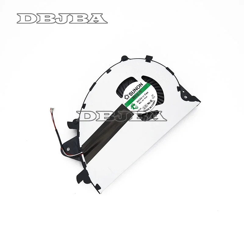 Новый вентилятор ЦП для Sony Vaio SVS151C1GL SVS151A11L SVS1511JFXB SVS1511HGXB охлаждающий