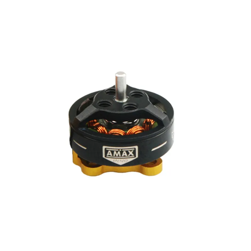 Бесщеточный мотор AMAXinno 1103 7500KV 1 2S 3 8g для радиоуправляемого дрона FPV гоночных