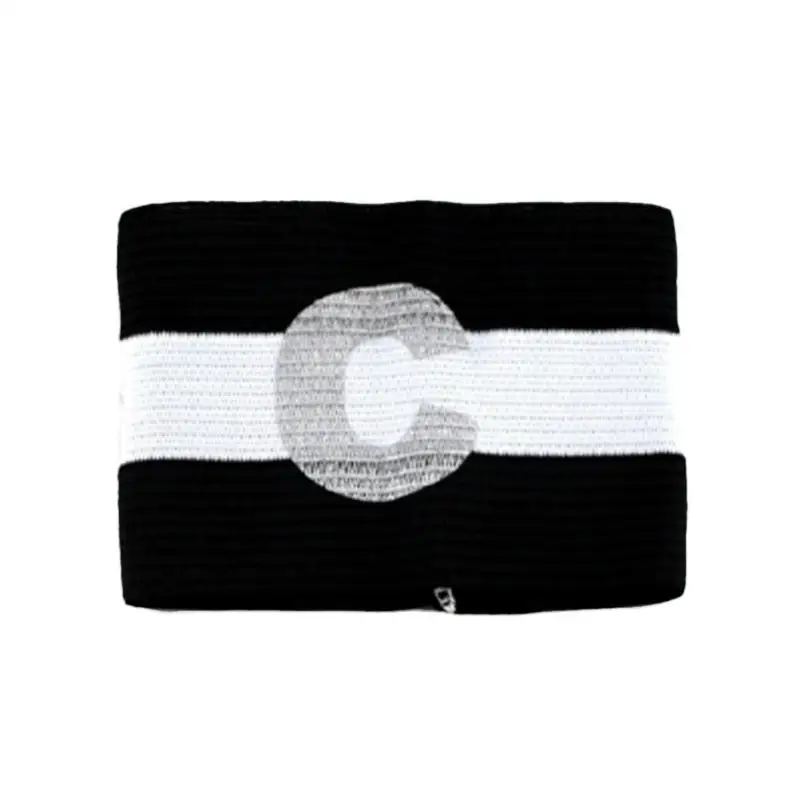

Football Soccer Player Sport Flexible Sports Adjustable Bands Captain Armband top quality Colored Armband Team Armband Bracelet