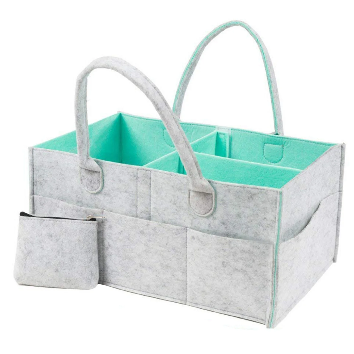 Горячая Распродажа детские пеленки Caddy Органайзер плюс Бесплатная