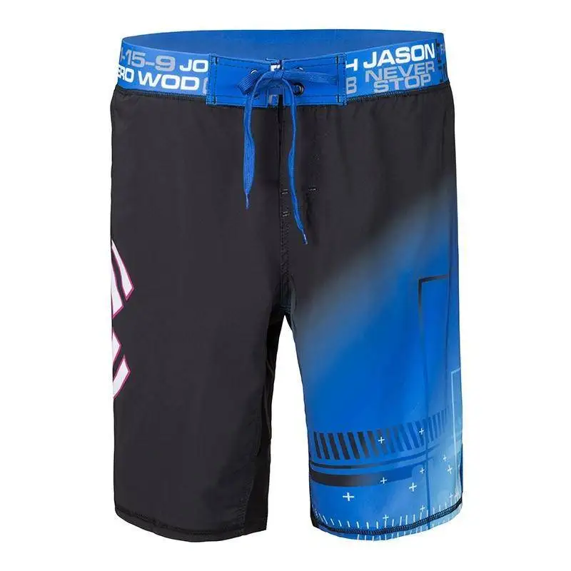 Легкие шорты Pro-Blue Future | Спорт и развлечения