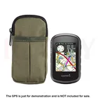 Многофункциональная Военная поясная сумка из нейлона, водонепроницаемая, для путешествий, GPS, Garmin eTrex Touch 25, 35