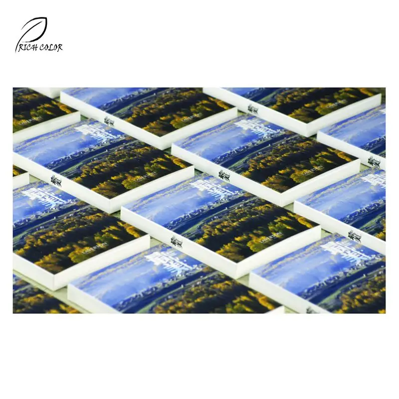 Богатый цвет 30 шт./компл. Китай Famours город Синьцзян Landcape открытка RC1709 | Дом и сад