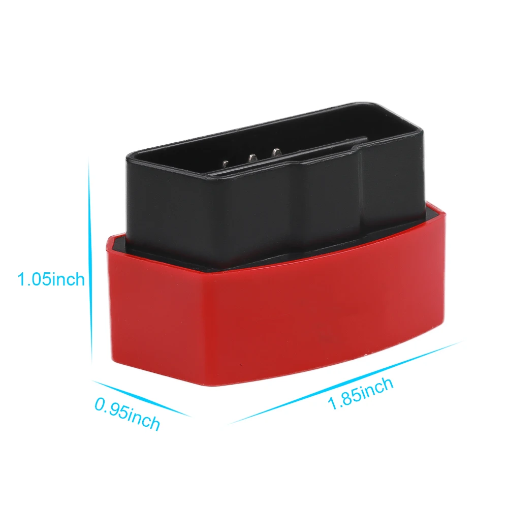 ELM327 obd2 Bluetooth сканер elm 327 V2.1 obd 2 wifi автоматический диагностический для android/ПК/IOS