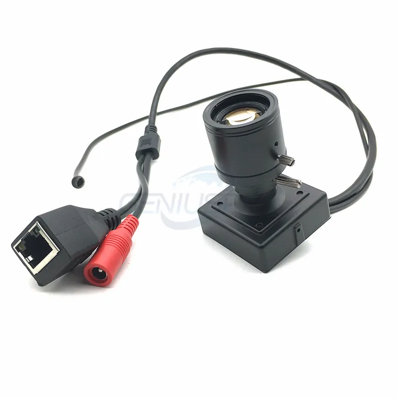5MP 4MP 3MP 2MP HD ручная мини ip-камера с переменным фокусным расстоянием Onvif 2 8-12 мм