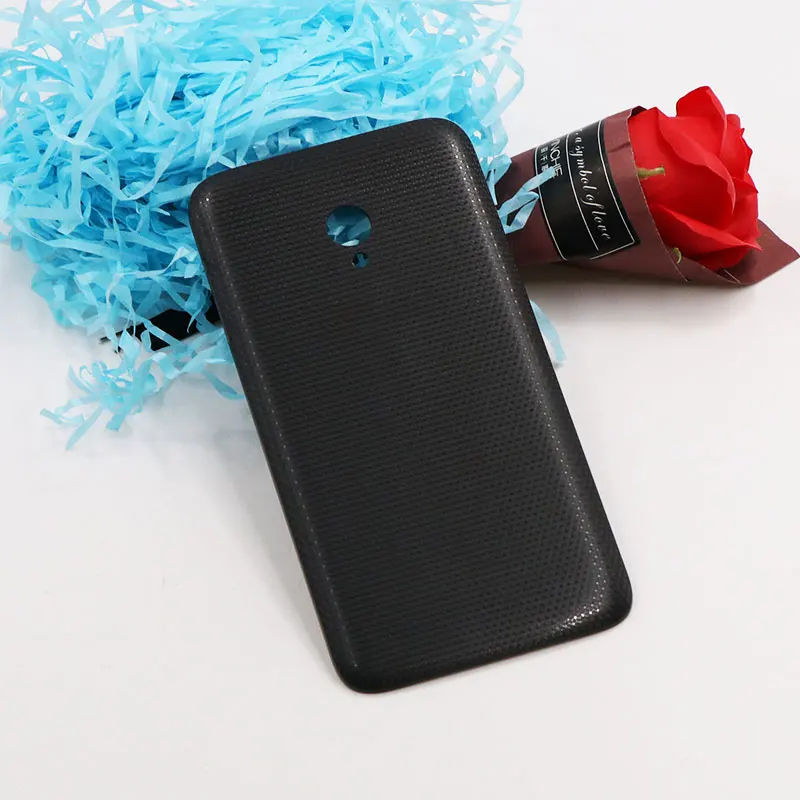 Mcdark 5 0 дюймов для Alcatel IdealXCITE новая пластиковая задняя крышка батарейного отсека U5
