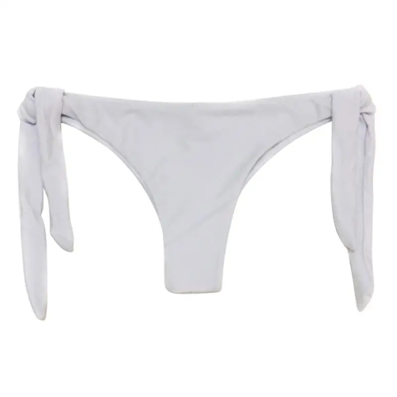 2019 бикини нижняя часть для девушек сексуальные стринги плавки женские пляжная
