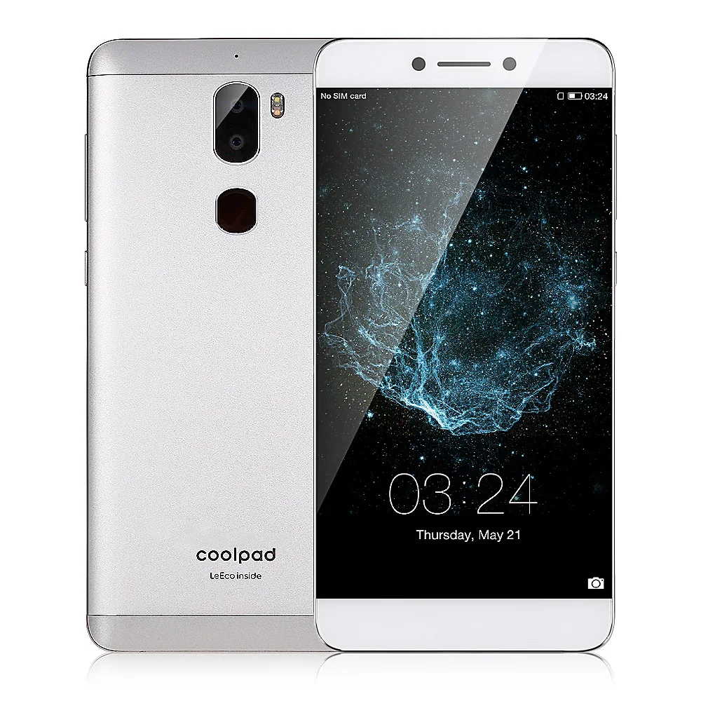 Глобальная версия Coolpad cool1 двойной (C103) фаблет 4G Android 6 0 5 ''Восьмиядерный Snapdragon 652