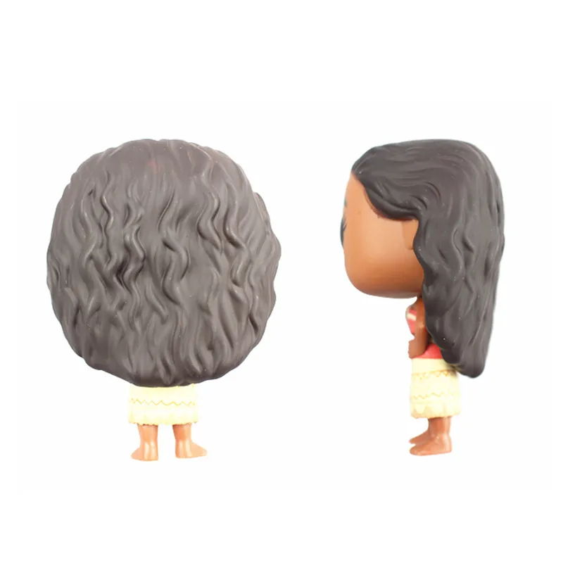 Оригинальные фигурки героев мультфильма FUNKO Disney принцесса Золушка Тиана Моана