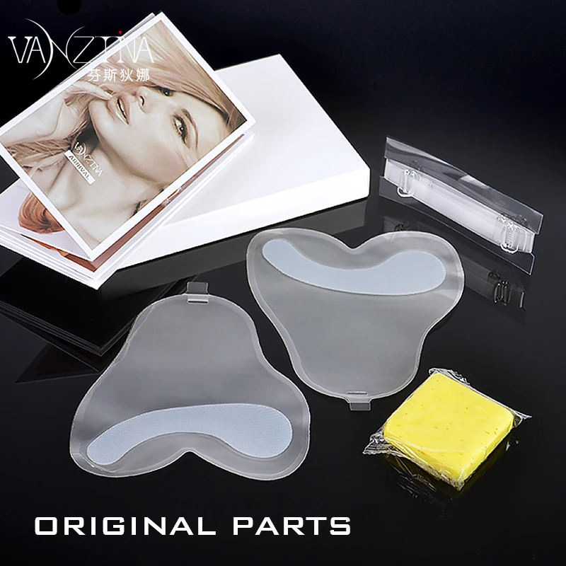 Сменные Прозрачные края VANZTINA для надувных невидимых бюстгальтеров Женские