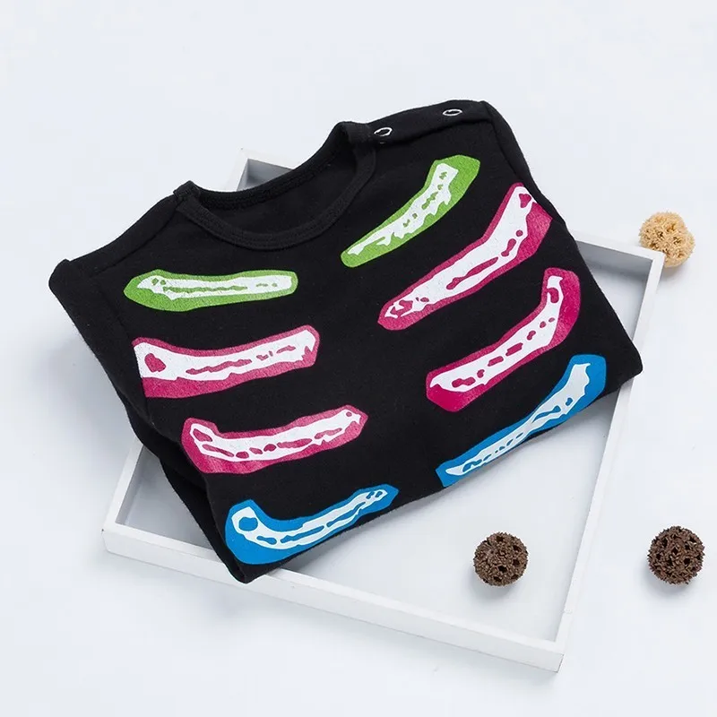 Новый комбинезон сезон осень-зима Детский на Хэллоуин с длинными рукавами со