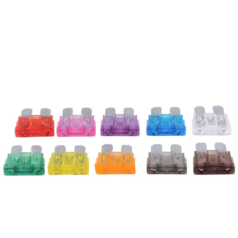 NS Modify 100 шт./компл. ассортимент стандартного автомобильного лезвия