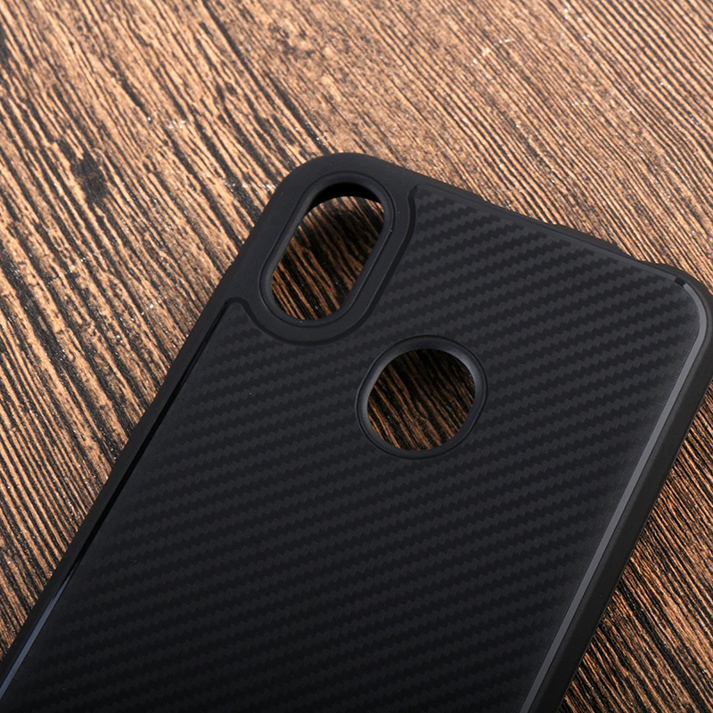 Силиконовый чехол для Ulefone S10 Pro Мягкий противоударный чехол-накладка защитный