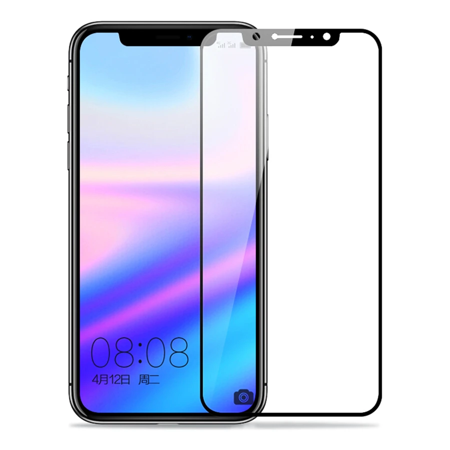 Закаленное стекло для Xiaomi Redmi Note 6 pro note 5a защита экрана полное покрытие Защитное S2
