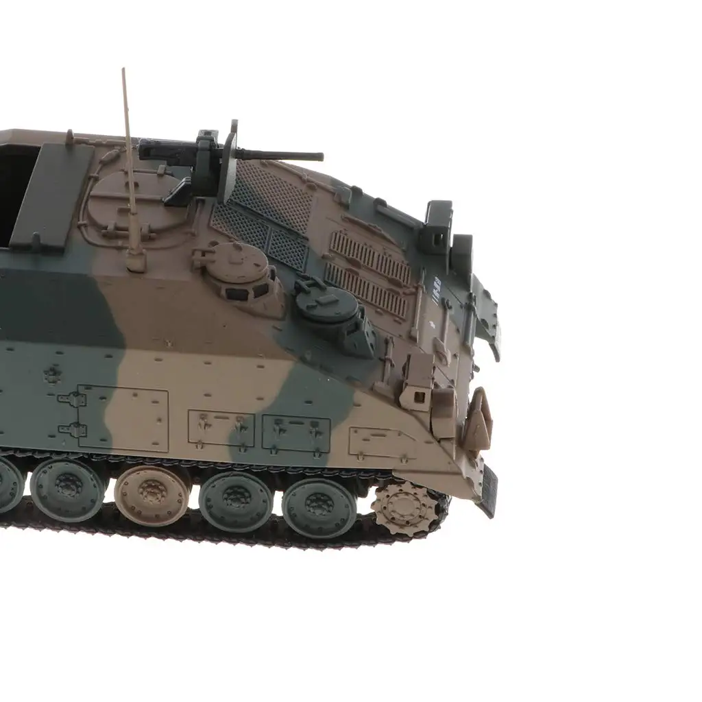 1/72 Япония Jgsdf Тип 96 литье под давлением армейский Танк модель транспортного