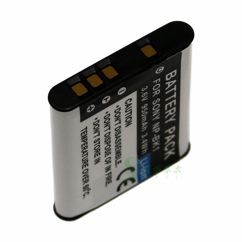 Аккумулятор для камеры SONY, аккумулятор для SONY, для SONY, NP-BK1, для, (art.: 7aec57519) - 7aec57519