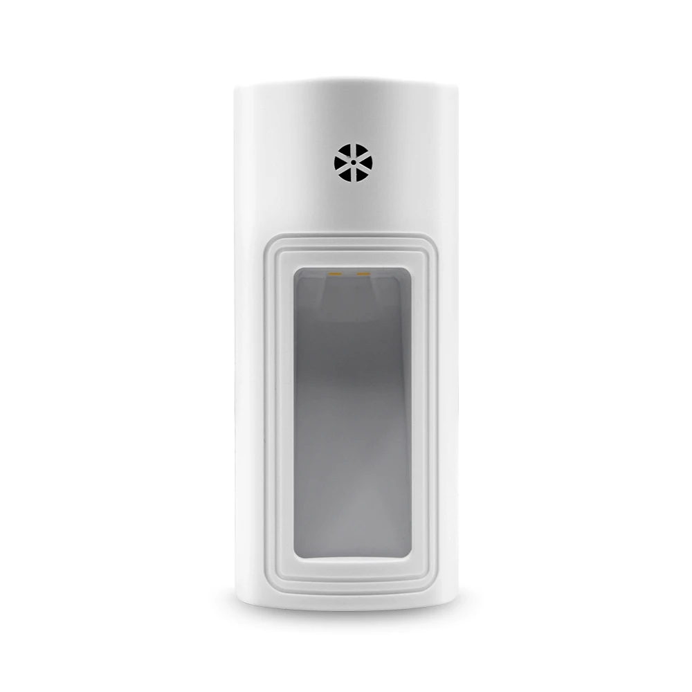 Датчик Ночной светильник 2 светодиодный PIR движения ванная комната лампа ing Plug In