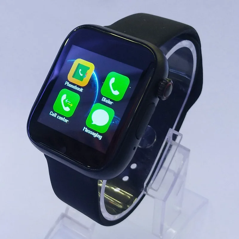 Z6 Детские Смарт часы для женщин и мужчин с sim картой TF вызов Bluetooth телефон Mp3 плеер 1