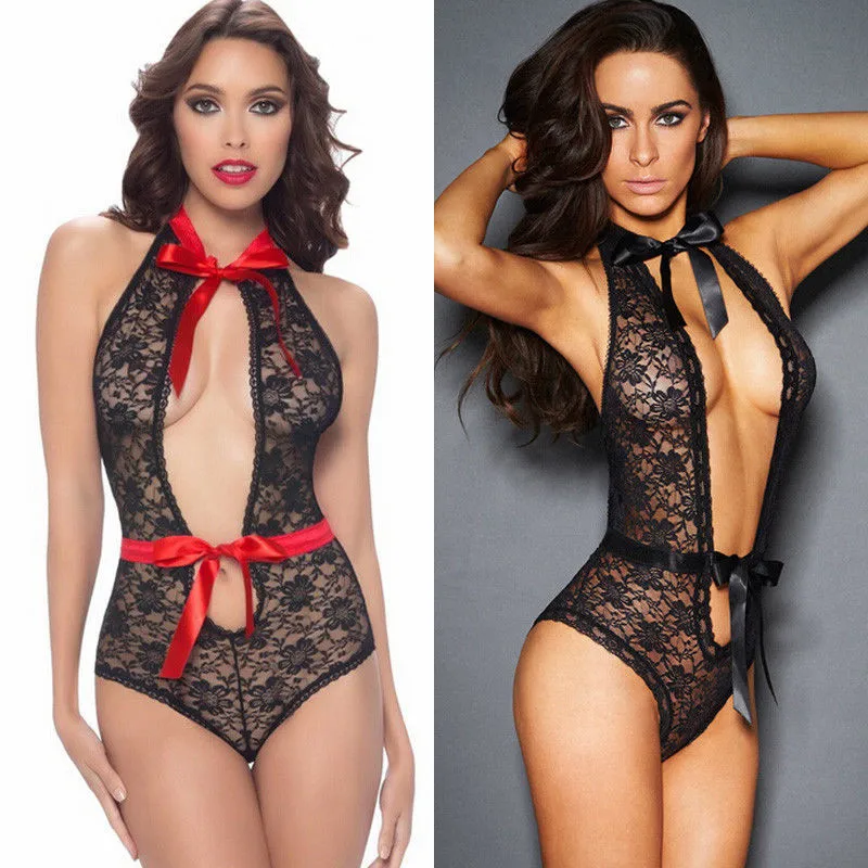 Meihuida Женская пляжная одежда сексуальное кружевное женское белье Babydoll g стринги