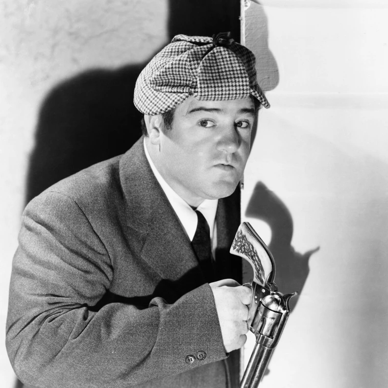 Кто это сделал? Фотопечать Lou Costello 1942 (8x10)|Таблички и знаки| |