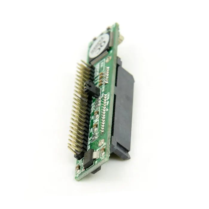 Переходник CYSM SATA мама в IDE 44Pin для ноутбука и жесткого диска 2 5 дюйма | Компьютеры